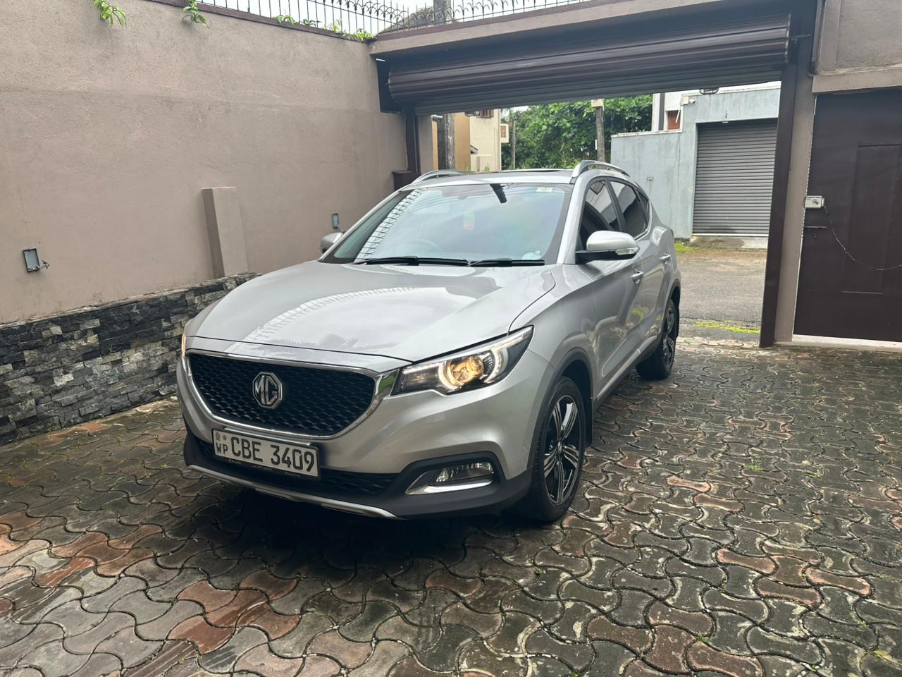 MG ZS Essence 2018