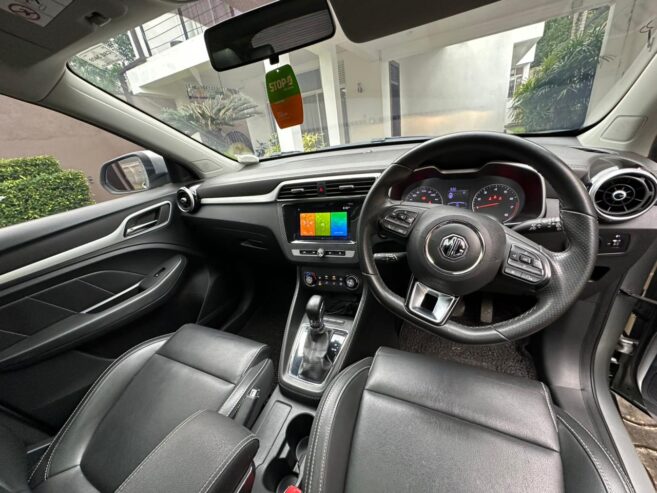 MG ZS Essence 2018