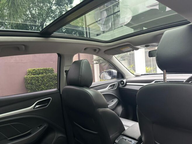 MG ZS Essence 2018