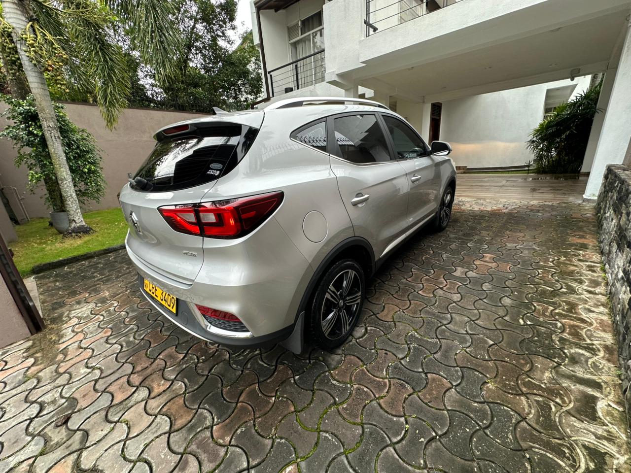 MG ZS Essence 2018