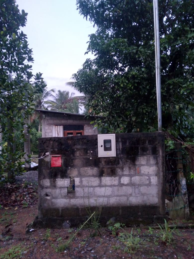 Kahathuduwa land Vikinimata