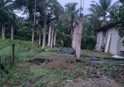 Kahathuduwa land Vikinimata