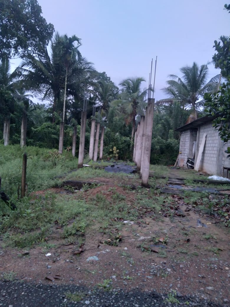 Kahathuduwa land Vikinimata