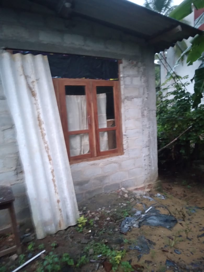 Kahathuduwa land Vikinimata