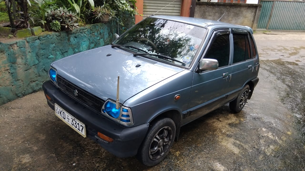 Maruti hatch back 2007