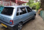 Maruti hatch back 2007