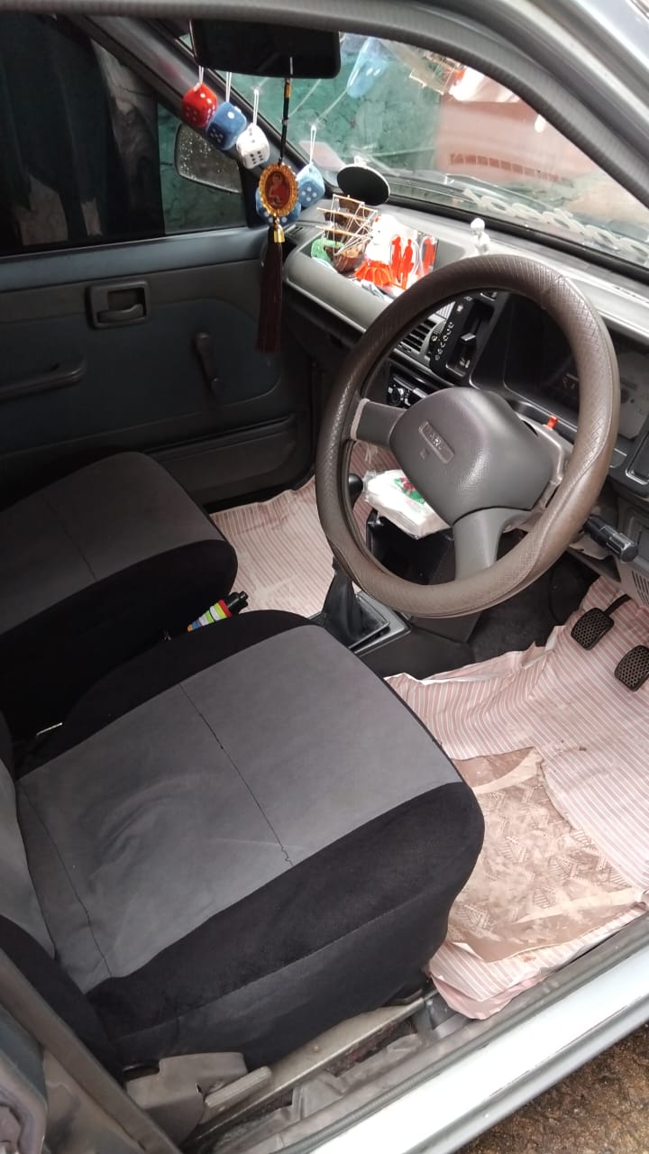 Maruti hatch back 2007