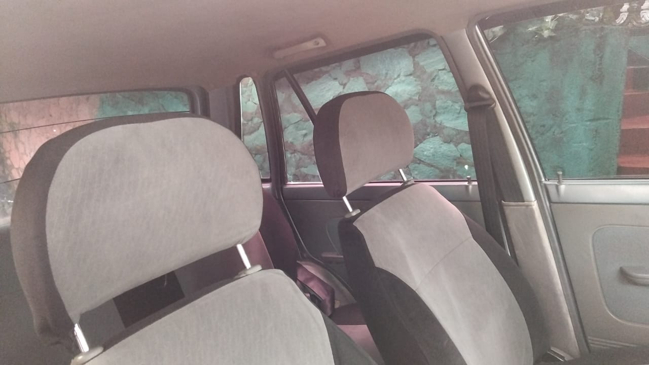 Maruti hatch back 2007