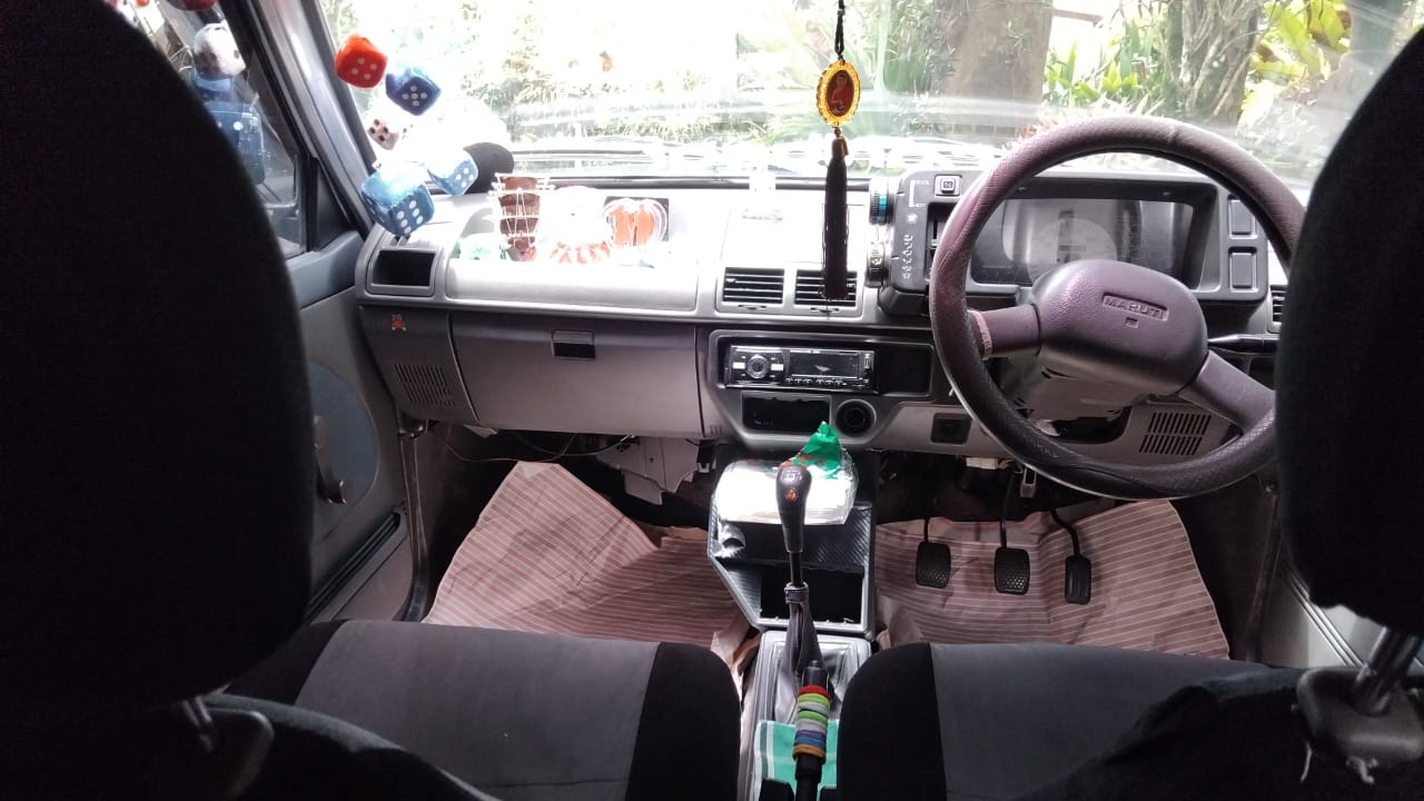 Maruti hatch back 2007