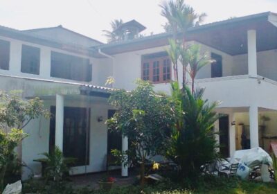 House for Sale in Siddhamulla Piliyandala