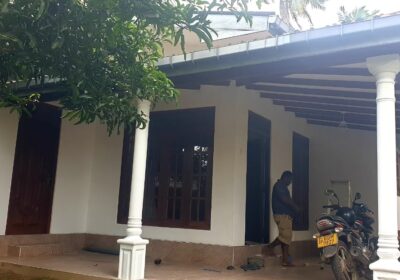 A Three Bed Room Fully Tiled House for Sale – Kiribathgoda
