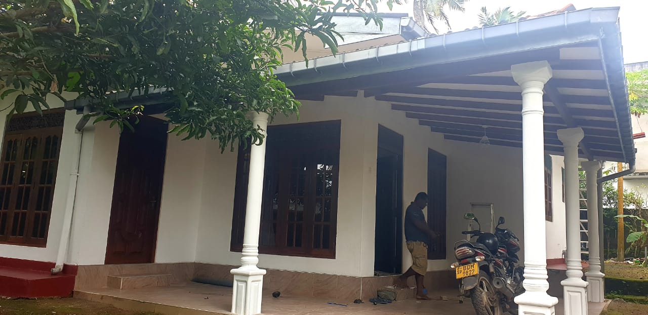 A Three Bed Room Fully Tiled House for Sale – Kiribathgoda