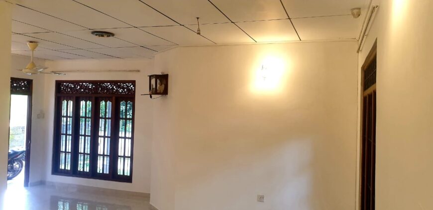 A Three Bed Room Fully Tiled House for Sale – Kiribathgoda