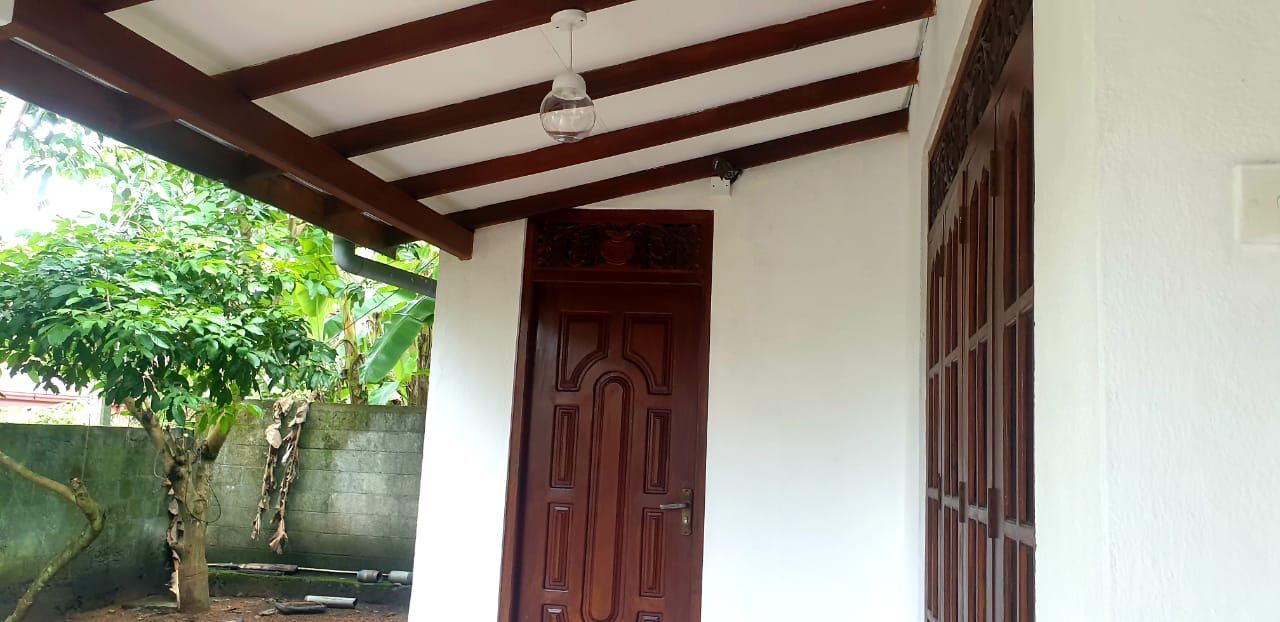 A Three Bed Room Fully Tiled House for Sale – Kiribathgoda