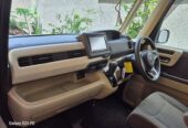 Honda N-Box 2018