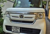 Honda N-Box 2018