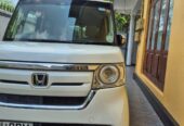 Honda N-Box 2018
