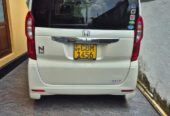 Honda N-Box 2018