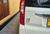 Honda N-Box 2018