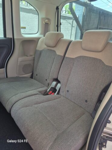 Honda N-Box 2018