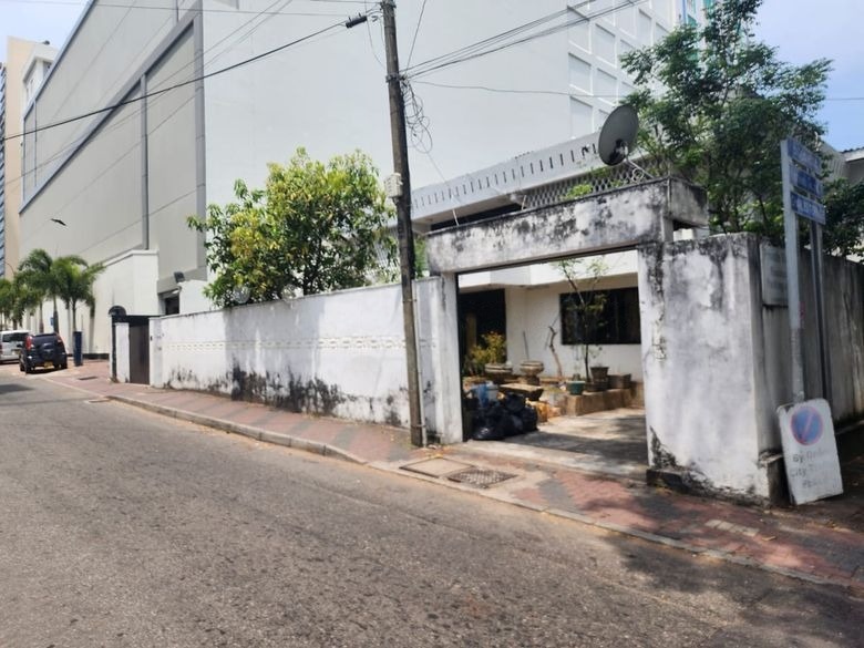 Land for Sale Colombo 03