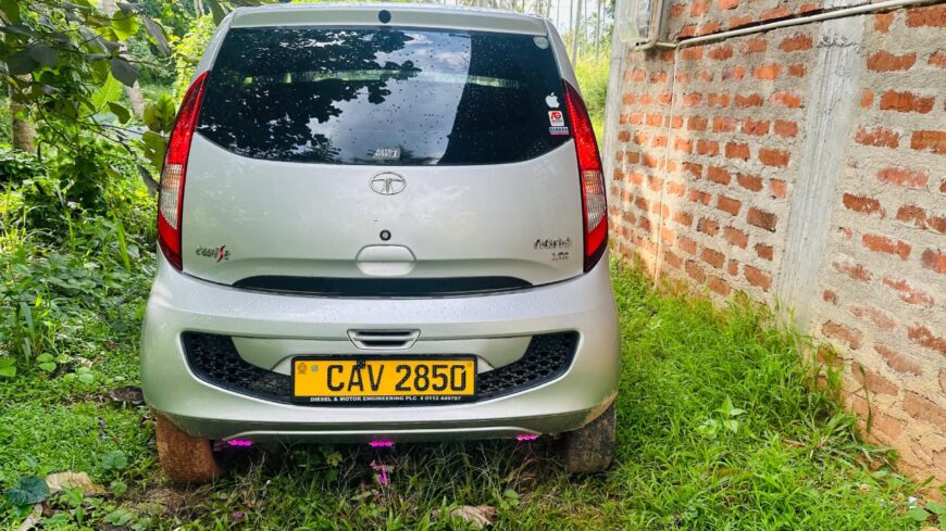 Tata Nano Xta 2017