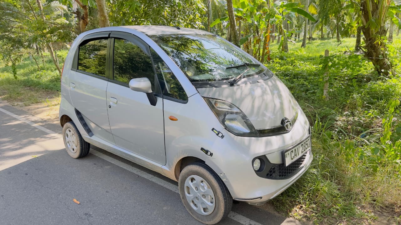 Tata Nano Xta 2017