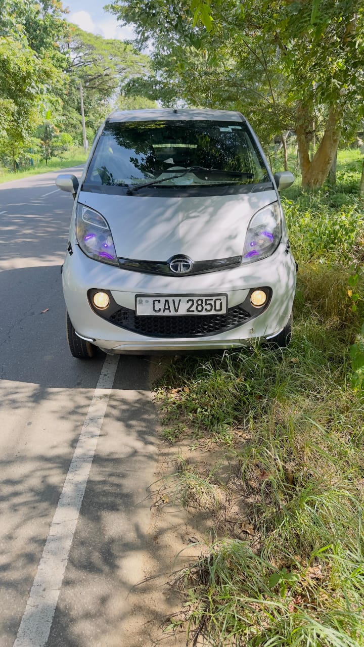 Tata Nano Xta 2017