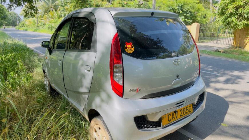 Tata Nano Xta 2017