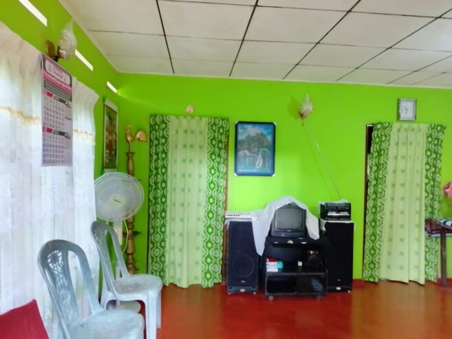 land for sale in දෙනියාය