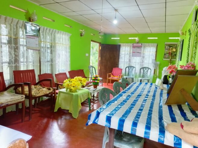 land for sale in දෙනියාය