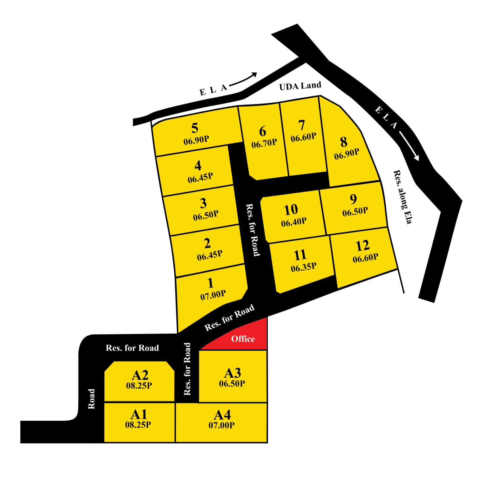 Land for Sale Kottawa