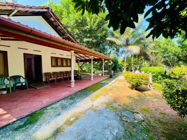 House with Land for Sale Galle