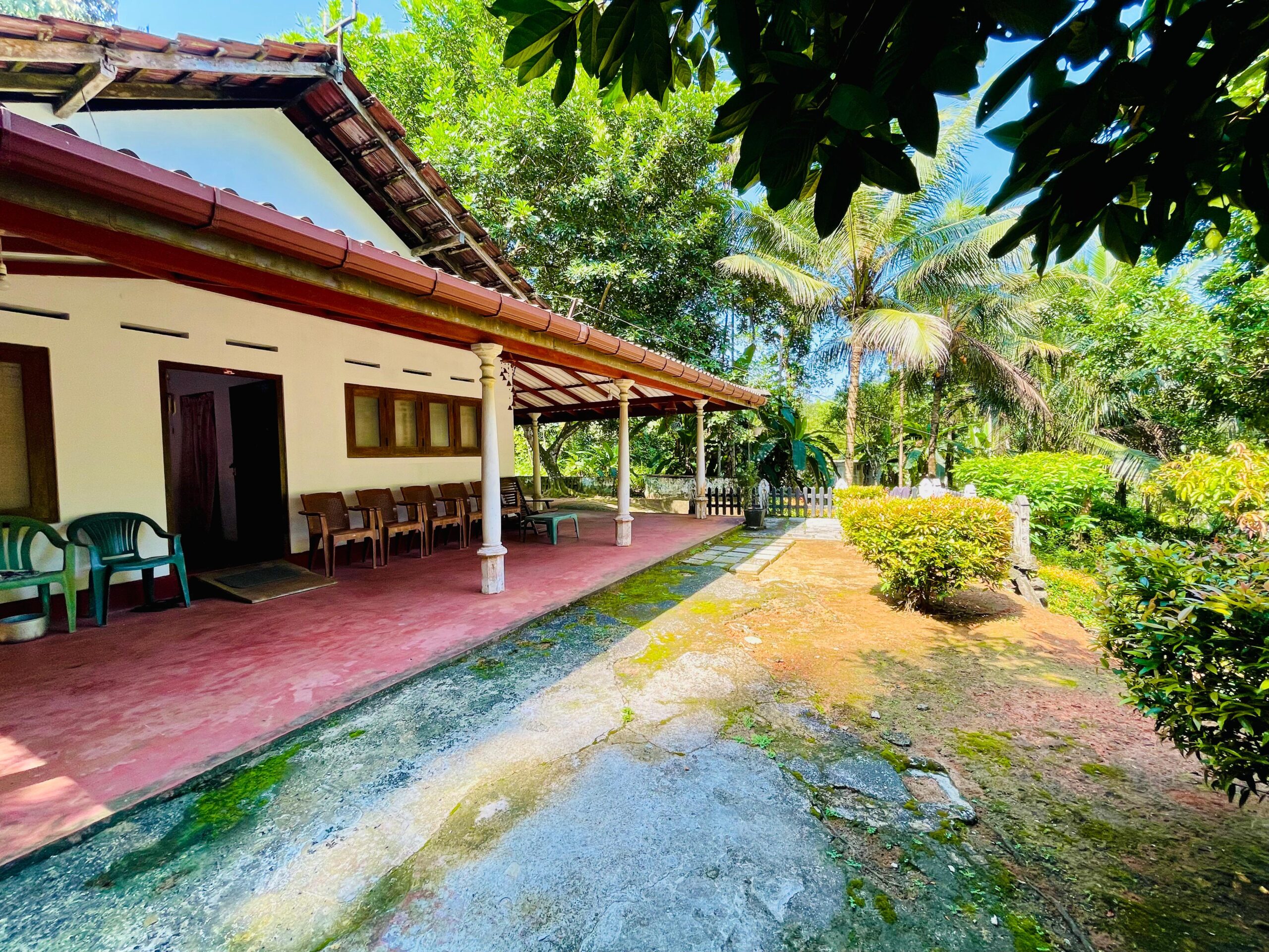House with Land for Sale Galle