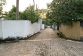 15 Perches Land with Old House for Sale – Embuldeniya