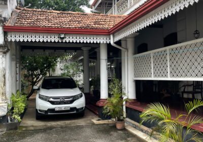 House for Sale in Colombo 07