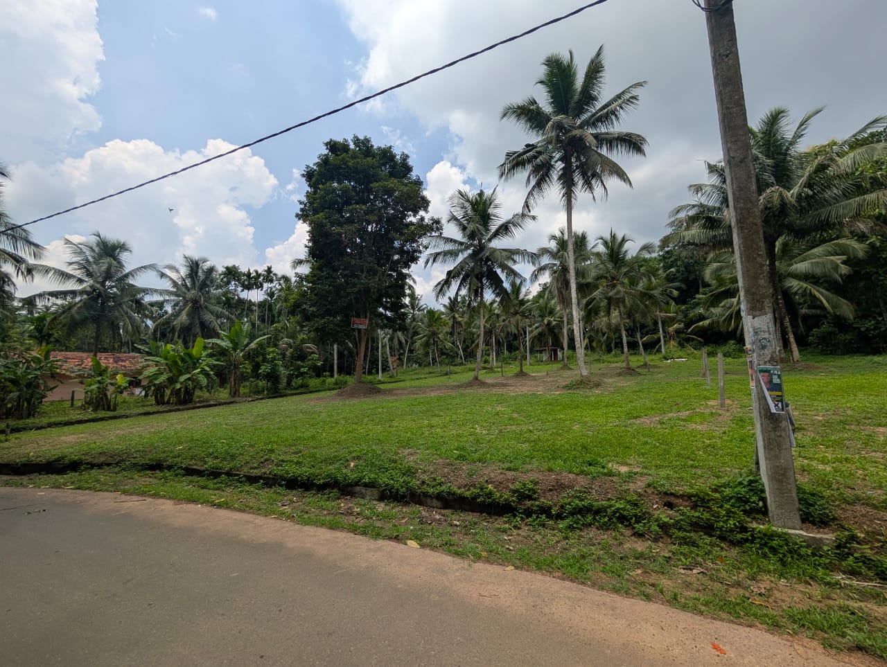 Land for Sale in West Weliweriya
