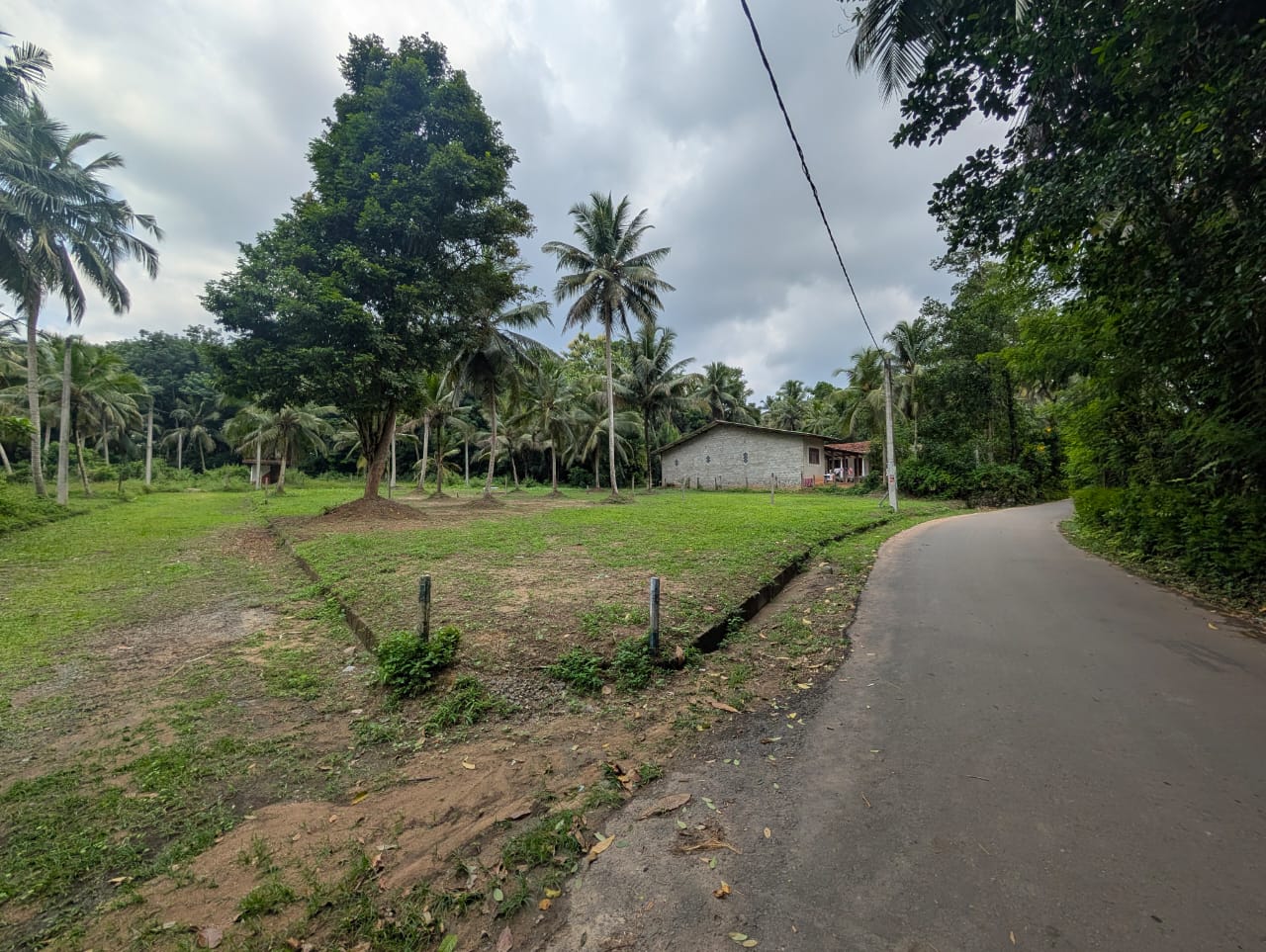 Land for Sale in West Weliweriya