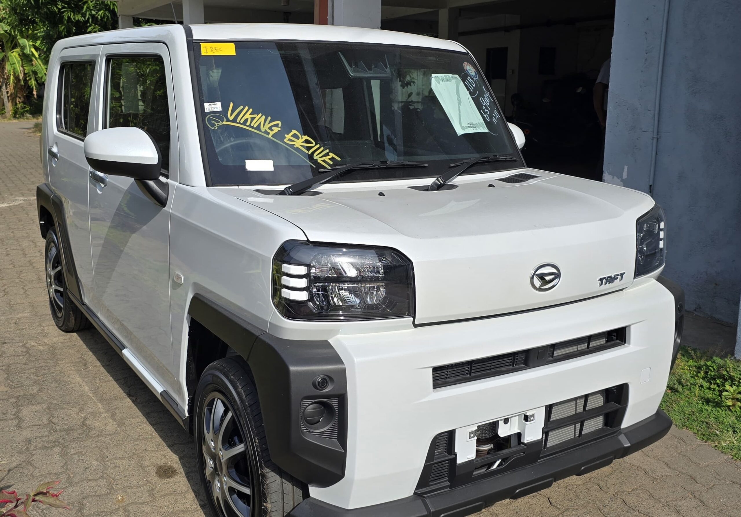 Daihatsu TAFT 2024