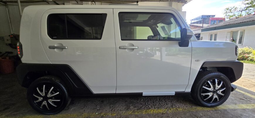 Daihatsu TAFT 2024