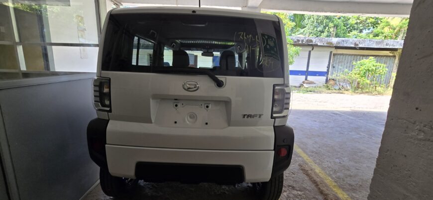 Daihatsu TAFT 2024