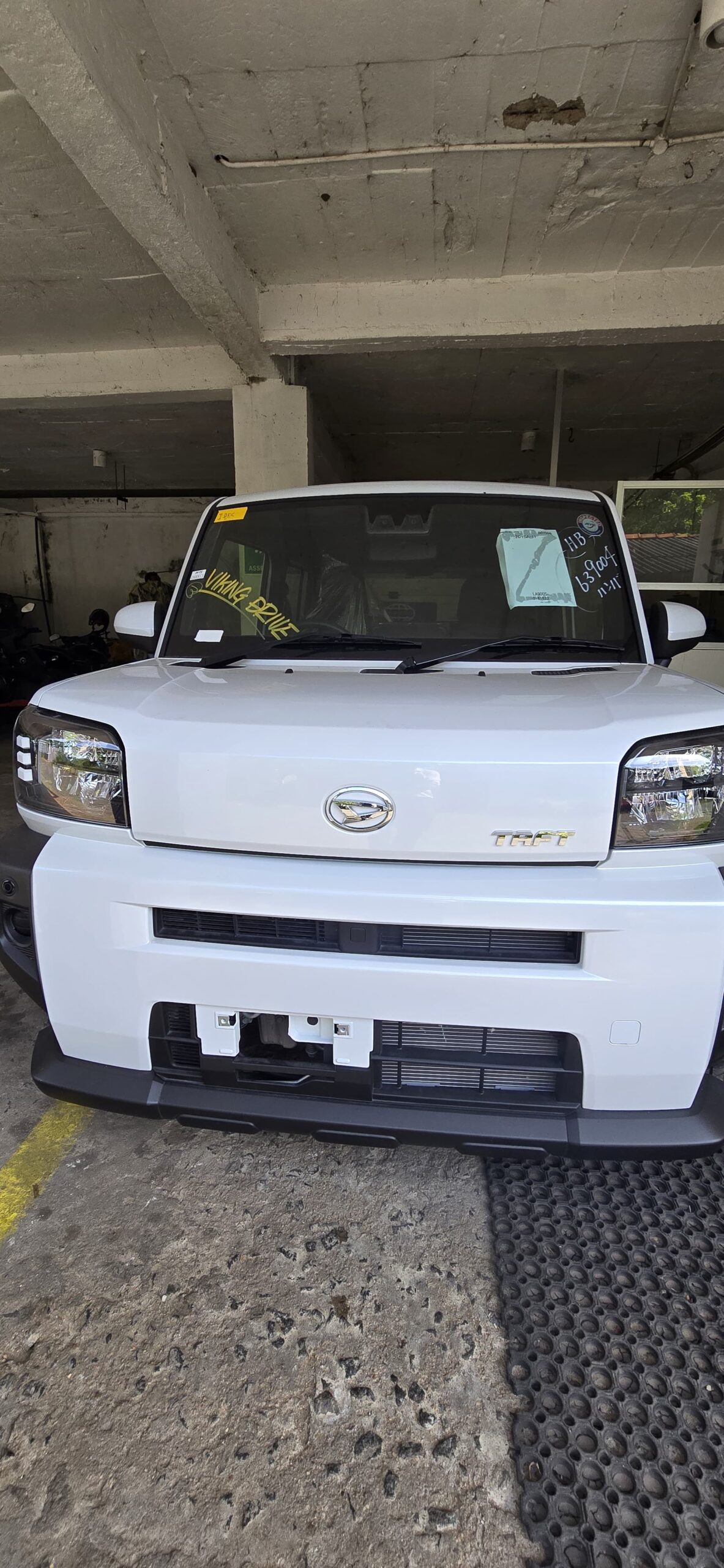 Daihatsu TAFT 2024
