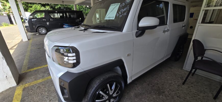 Daihatsu TAFT 2024