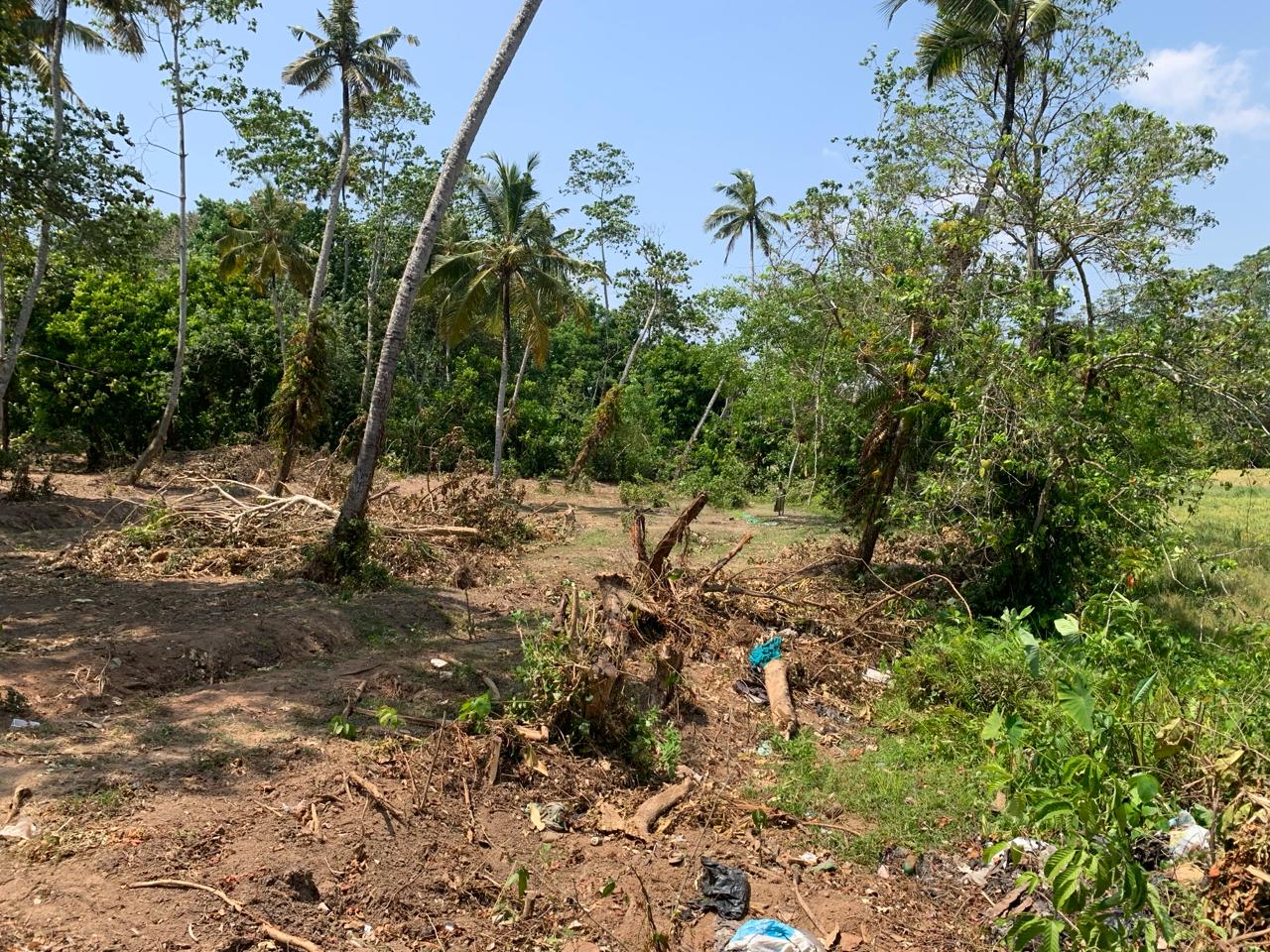 Land For sale In Ahangama