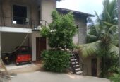 අඩක් සෑදූ දෙමහල් නිවසක් විකිනීමට Rajagiriya