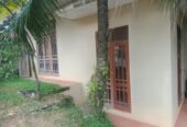අඩක් සෑදූ දෙමහල් නිවසක් විකිනීමට Rajagiriya