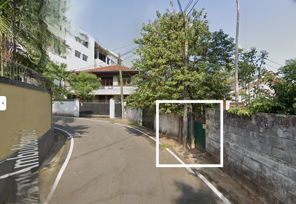 Land for Sale  Ambuldeniya, Nugegoda