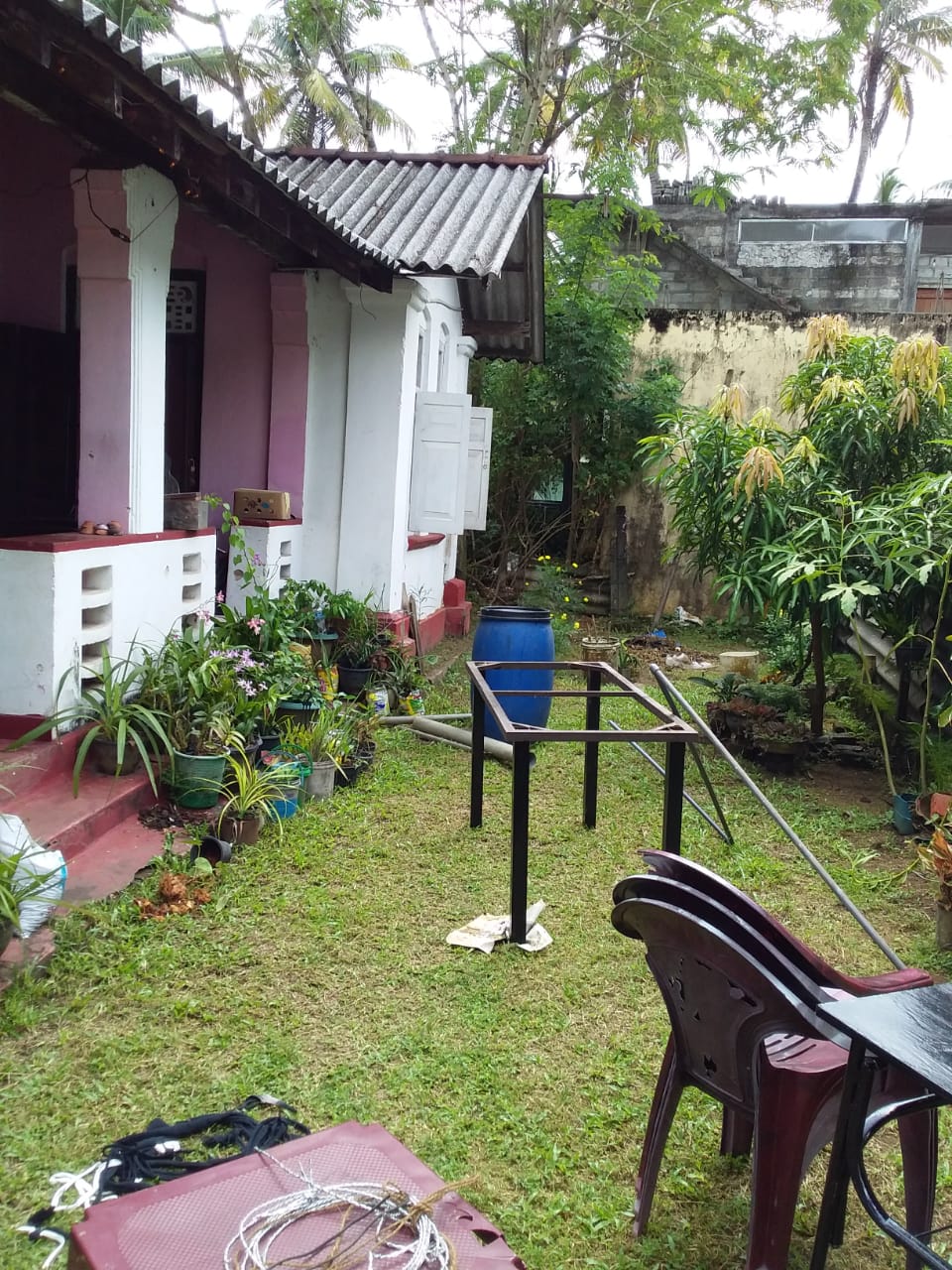 Land With House For Sale In Kelaniya