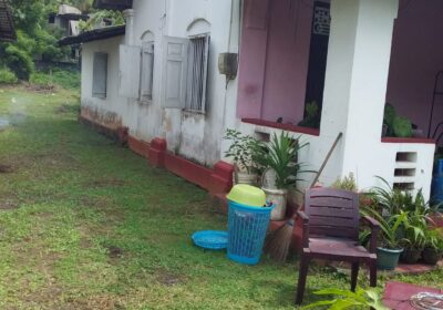 Land With House For Sale In Kelaniya