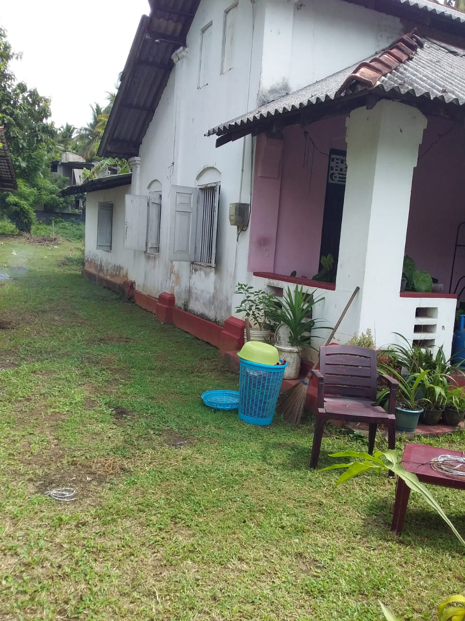 Land With House For Sale In Kelaniya